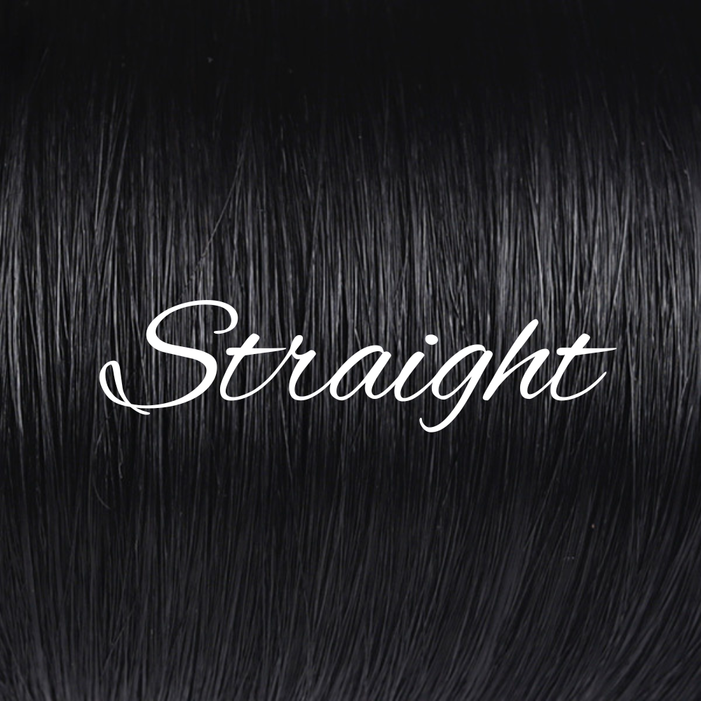 Straight Textured Hair