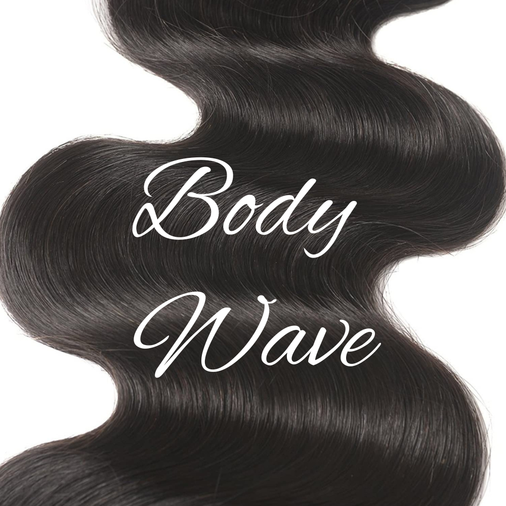 Body Wave Textured Hair